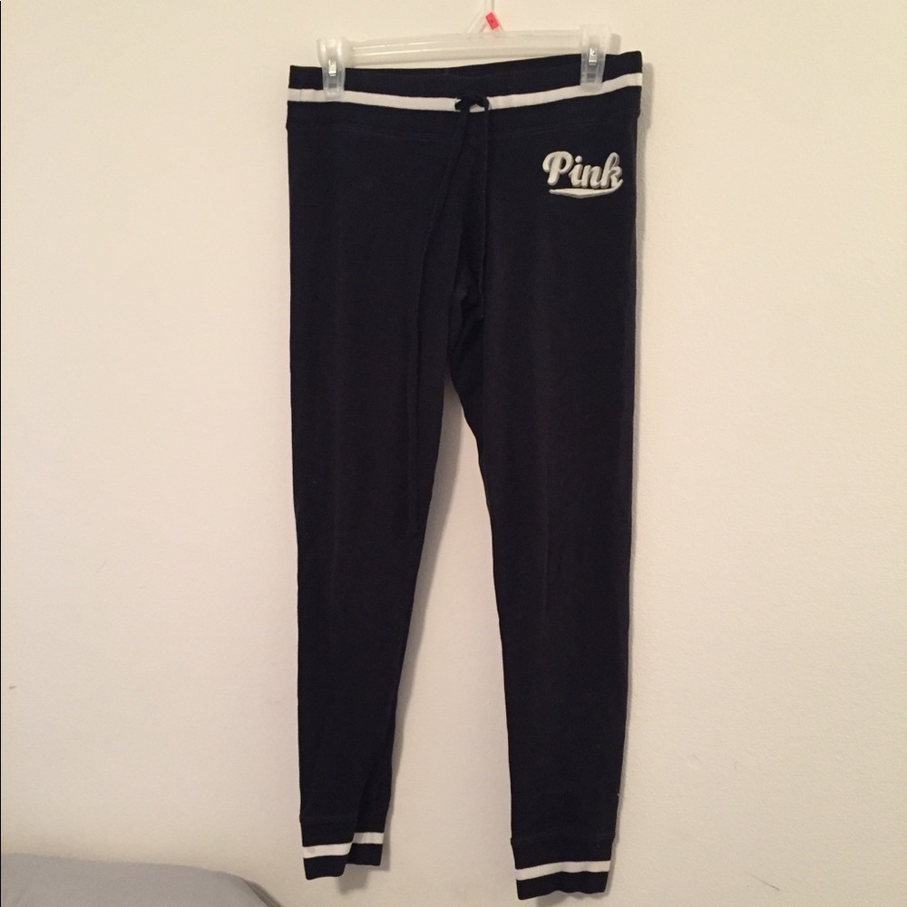 Vs pink sweatpants